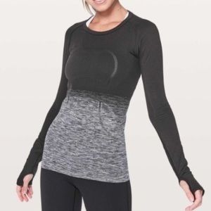 Lululemon Swiftly Tech Long Sleeve